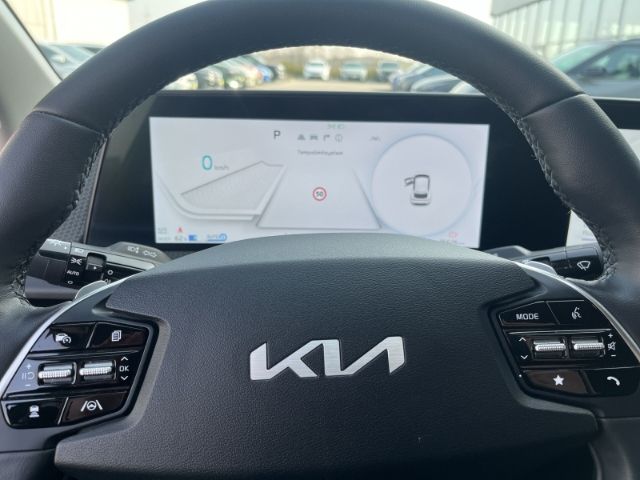 Fahrzeugabbildung Kia EV6 Basis 58 RWD *WÄRMEPUMPE* *360°KAMERA* *SITZ