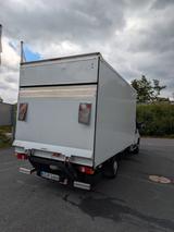 Peugeot Boxer Koffer + Hebebühne - Peugeot Boxer aus 2022