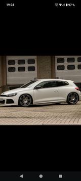 Volkswagen Scirocco 2.0 TSI DSG R 2.Hand nur 47.000 km - Volkswagen Scirocco: Dsg