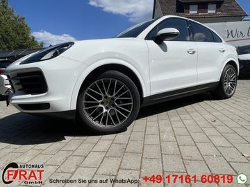 Porsche Cayenne Coupe Platinum Edition/PANI/BOSE/