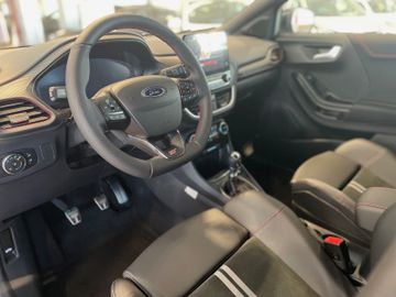 Fahrzeugabbildung Ford Puma ST X / Perfomance-Paket