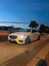 Mercedes-Benz Mercedes e Coupé 220 d amg line - Mercedes-Benz 220: 220e