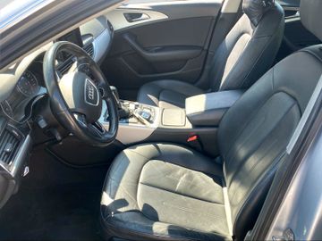 Audi A6 - 10
