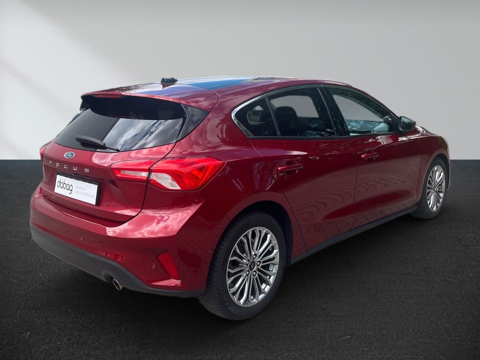 Ford Focus 1,5 EcoBlue 88kW Titanium Automatik – Bild 4