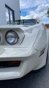 Corvette C3 - Corvette Gebrauchtwagen von 1980