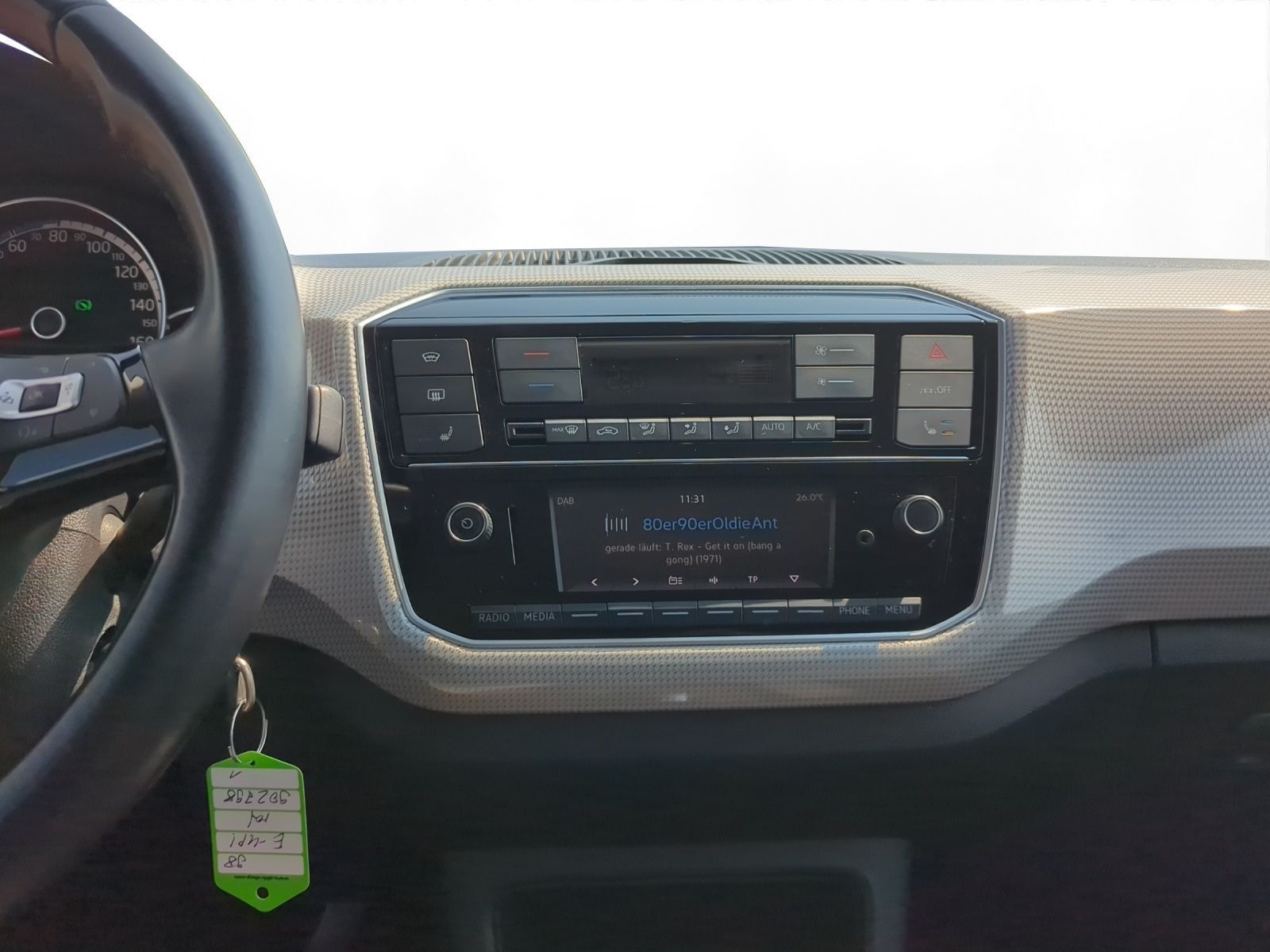 Volkswagen e-up! - Bild 6