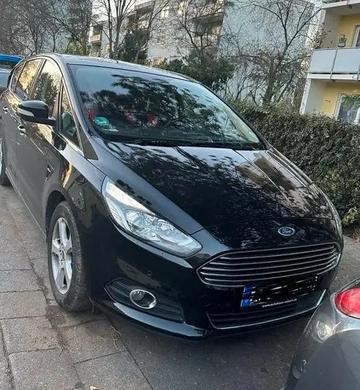 Ford S-Max S-MAX Titanium