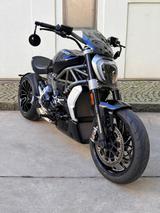 Ducati xDiavel S - DUCATI CHOPPER