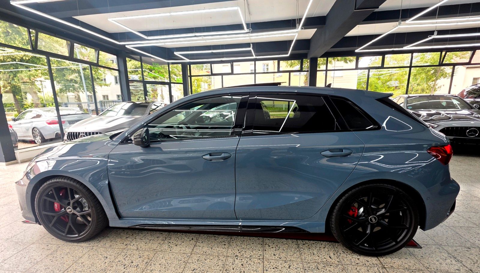 Audi RS3 Sportback 2.5 294 kW TFSI quattro*Pano foto 15