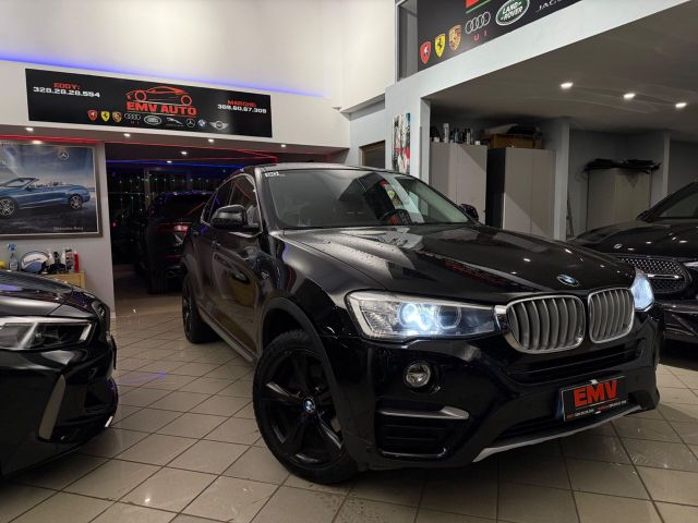 BMW Bmw X4 xDrive20d xLine