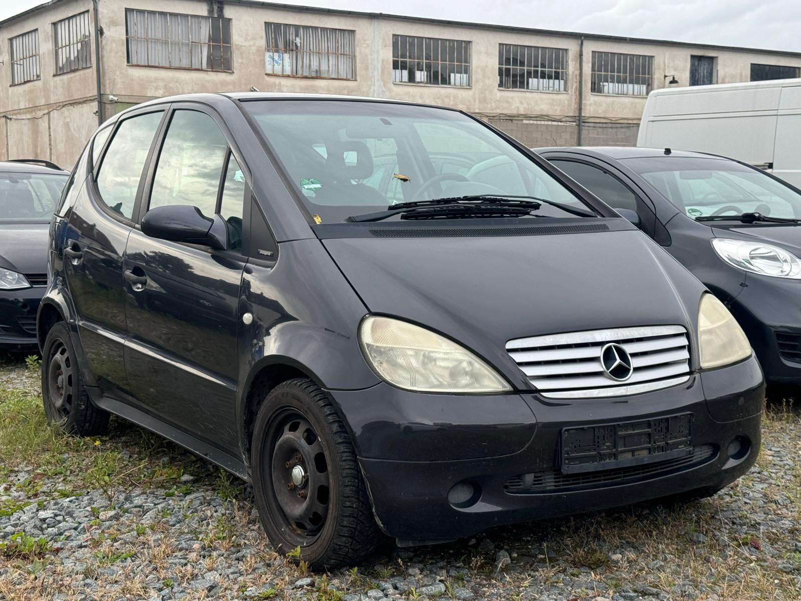 Mercedes-Benz A 160 *Automatik* Leder* Festpreis