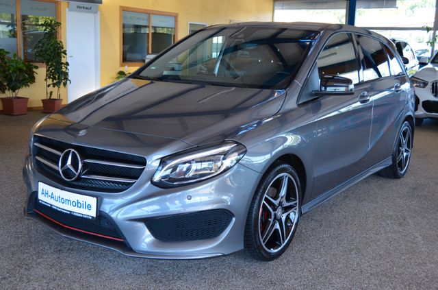 Mercedes-Benz B 200 AMG-PAKET / Bi-XENON / NAVI / ALCANTARA