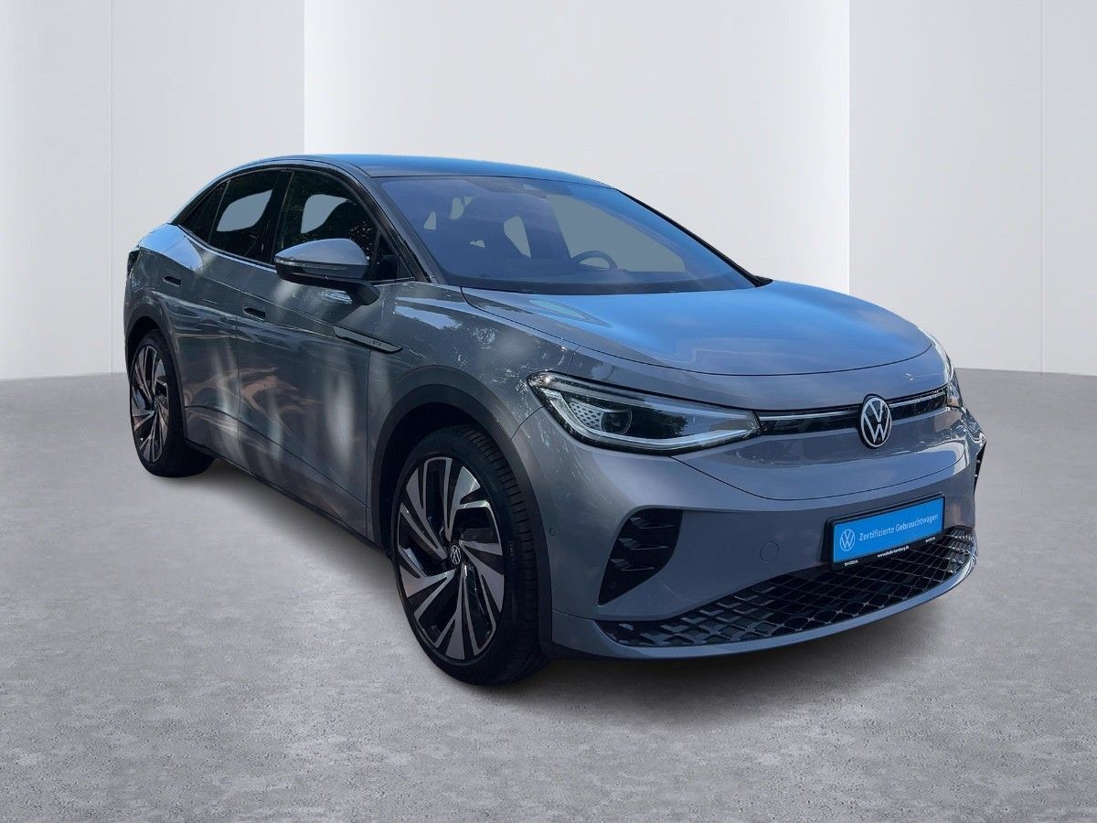Volkswagen ID.5 GTX AHK LED Wärmepumpe Panoarama 360° foto 6