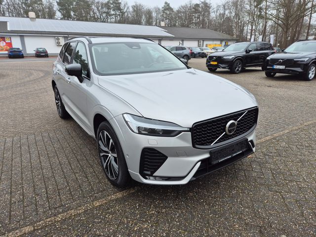 Volvo XC60 Ultimate Dark AWD, AHK, Luftfederung