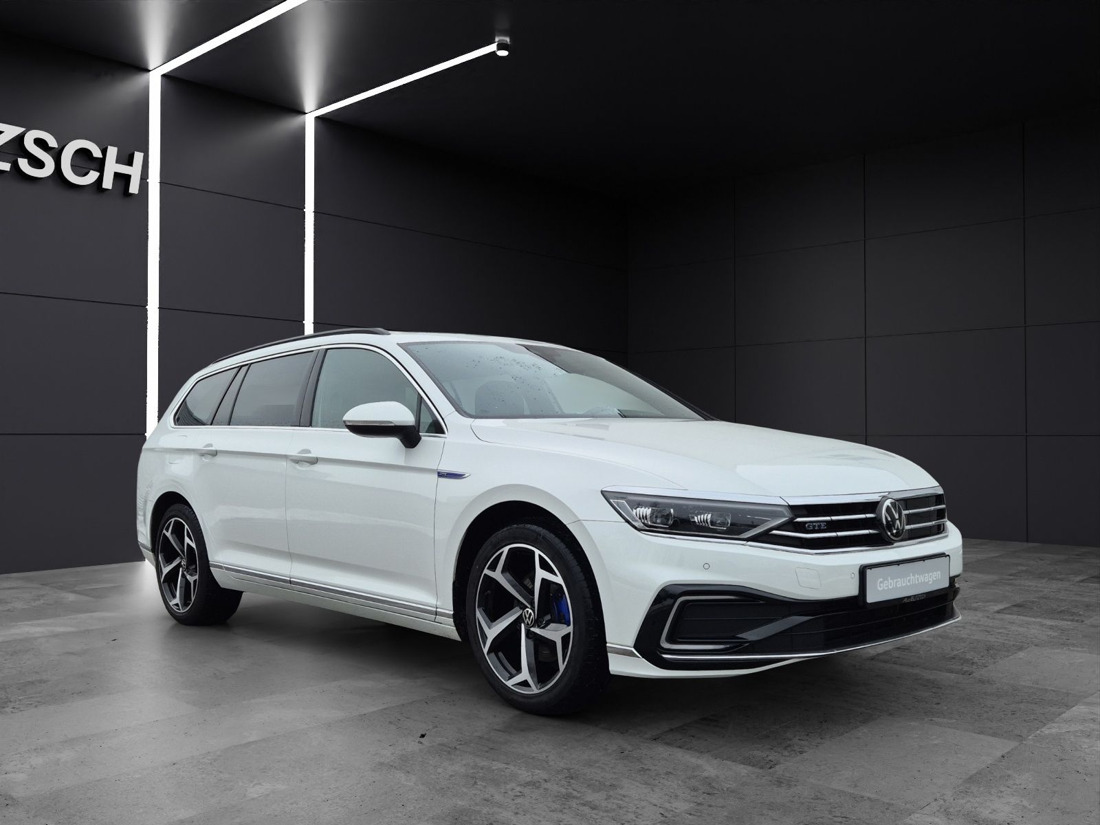 Fahrzeugabbildung Volkswagen Passat Variant GTE R-Line Standhzg MatrixLED AHK