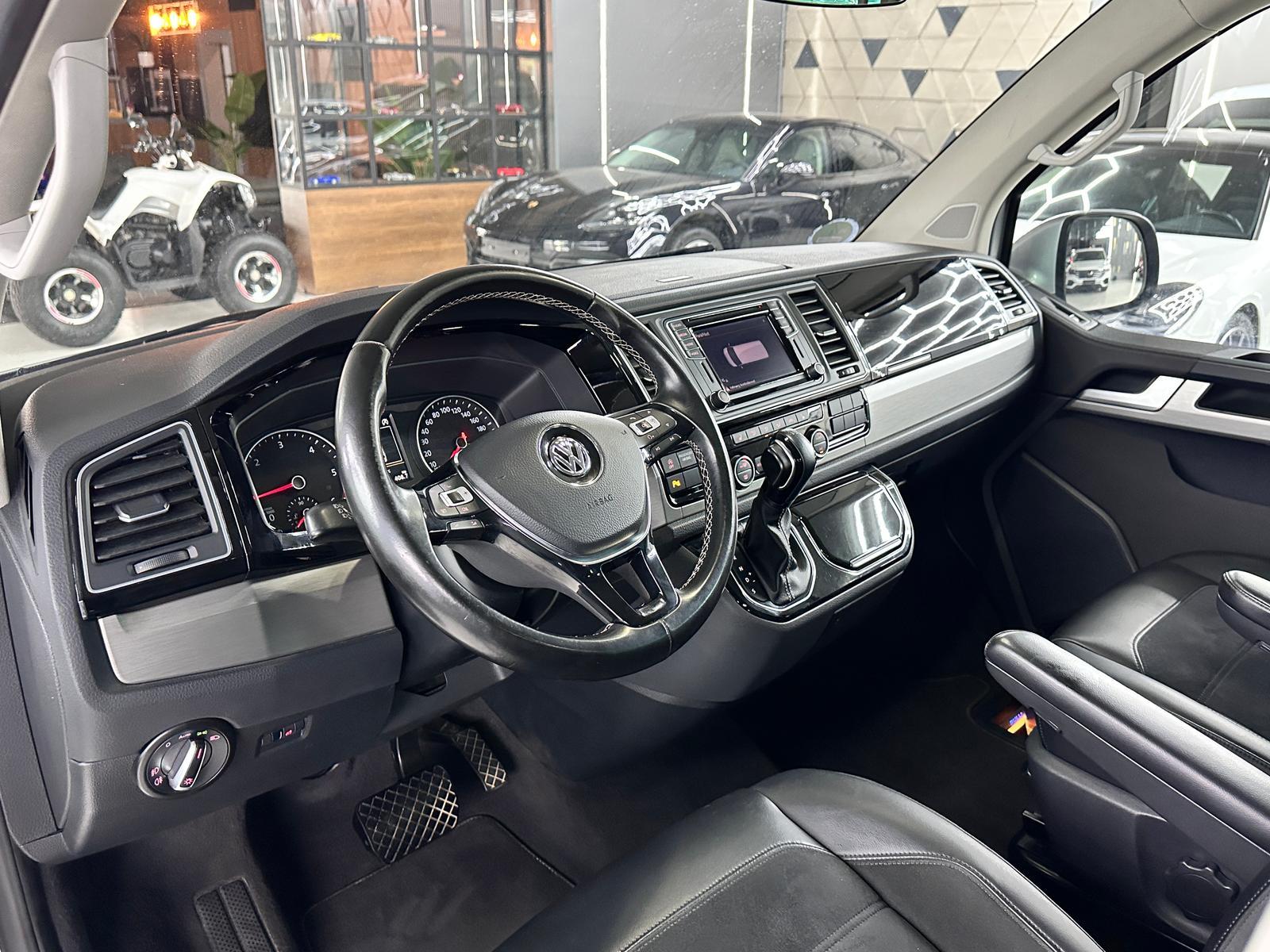 Volkswagen T6 Multivan 70 Jahre Bulli 2.0 TDI Highline