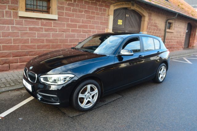 BMW 118 d 1 Lim. 5-trg. RFK / Harman-Kardon