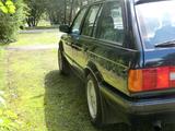 BMW 316i Touring Desing Edition Mica Historie - BMW 316 aus 1993: 316i