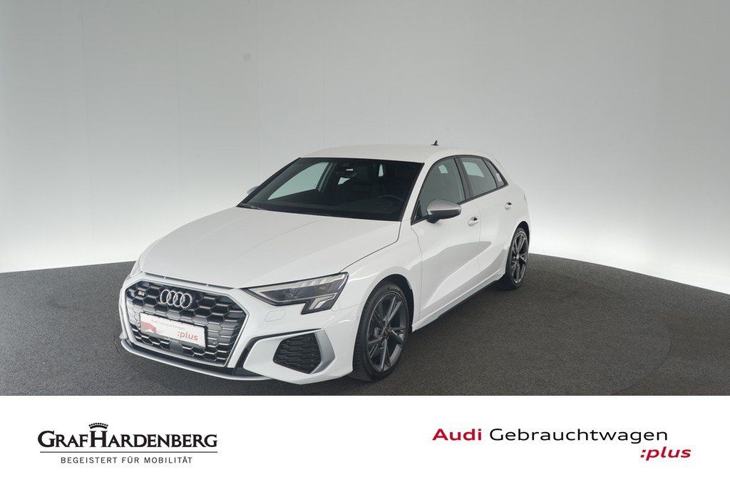 AUDI S3 Sportb. 2.0 TFSI qu. S tronic ACC Kamera
