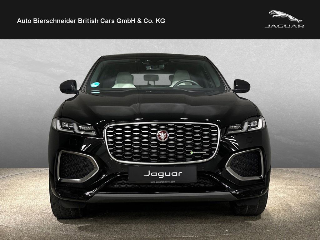 Jaguar F-Pace D200 R-Dynamic SE FAHRASSISTENZ-PAKET MER