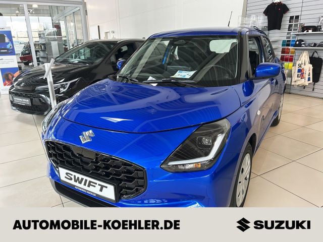 Suzuki Swift Hybrid Club NAVI KLIMA LED RÜCKFAHRKAMERA