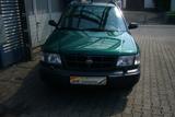 Subaru Forester 2.0 GX KLI BRE REIF KD ZAHN TÜV NEU TOP - Subaru Forester: Grün