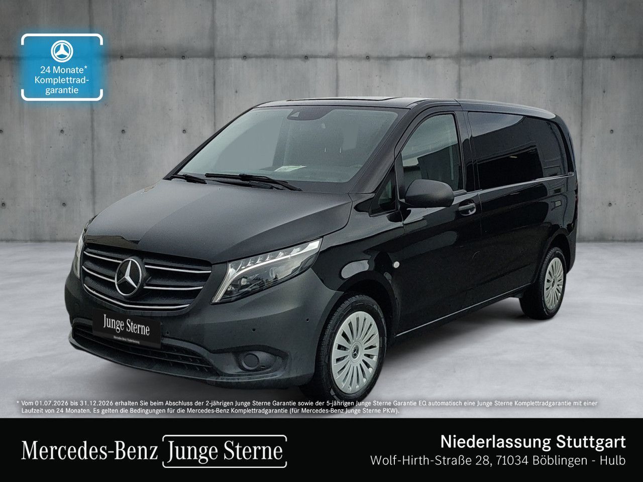 Mercedes Vito - 1