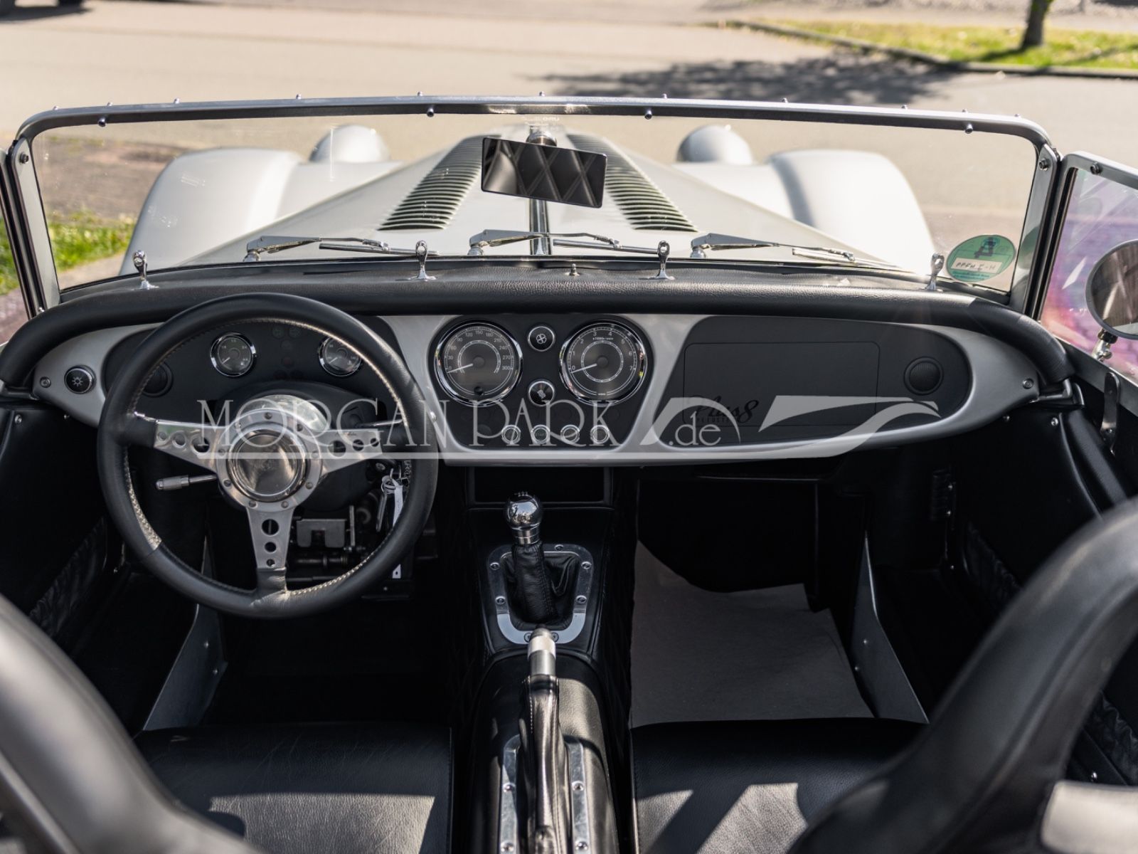 Fahrzeugabbildung Morgan Plus 8 Speedster 4,8l  *1.Hand* Sondermodell
