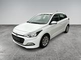 Hyundai i20 1.4 Automatik Klima ZV Scheckheft - Hyundai i20: 1.4