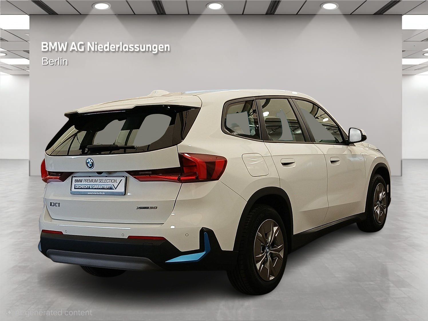 BMW iX1 xDrive30 Kamera Sitzheizung foto 2