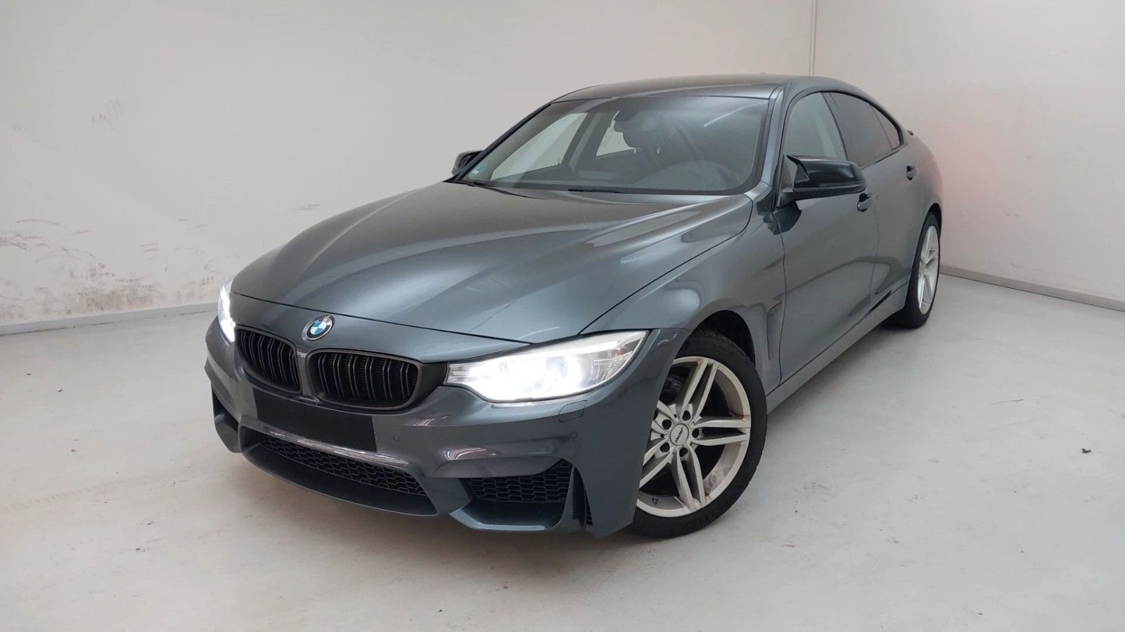 BMW 430 4 Gran Coupe 430 d