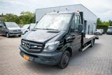 Mercedes-Benz Sprinter II Pritsche 418/419/518/519 CDI - Mercedes-Benz Sprinter 518 cdi