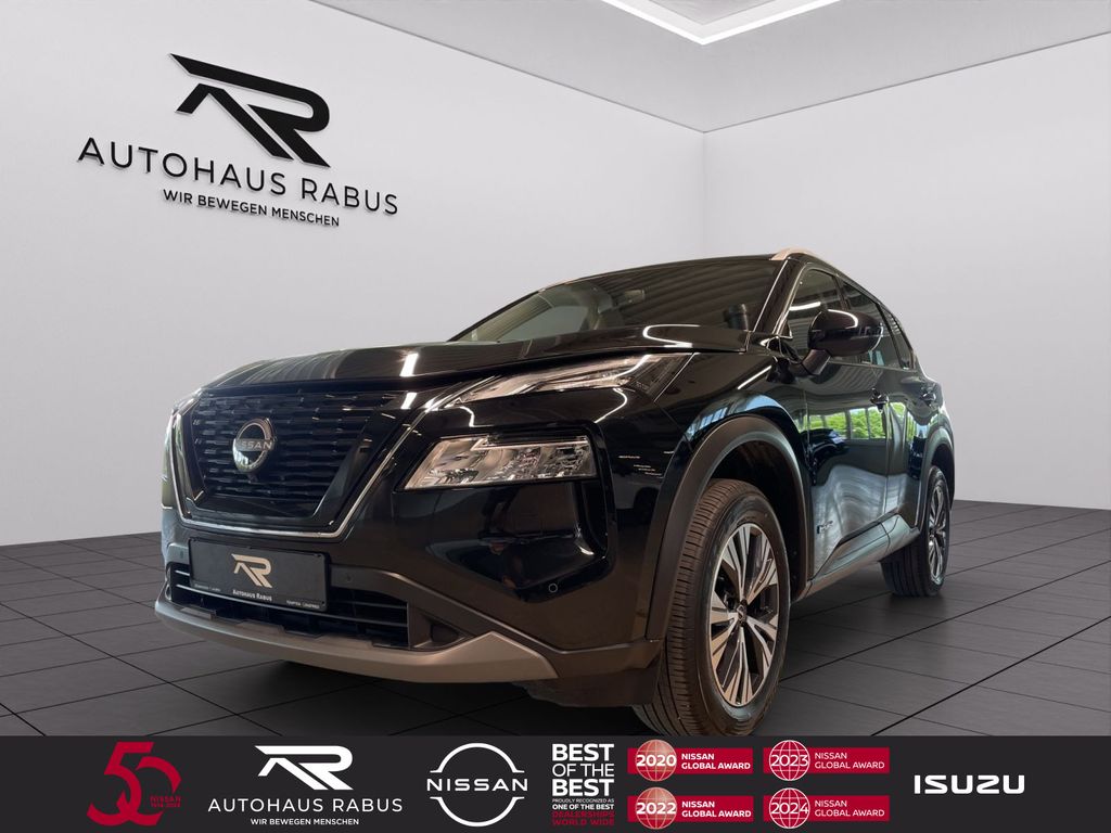 Image of Nissan X-Trail