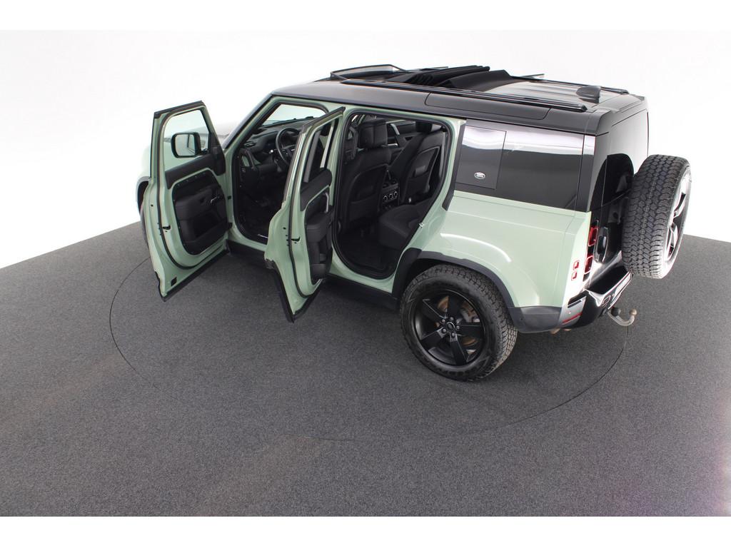 Land Rover Defender 110 D300 75th Limited Edition HUD 360°