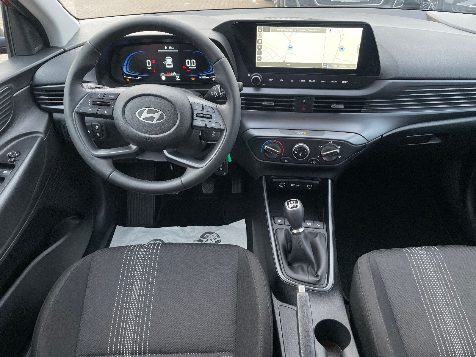 HYUNDAI i20, 2025, Benzin, 79 PS