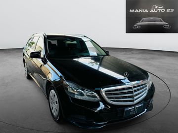 Mercedes E 220 - 3