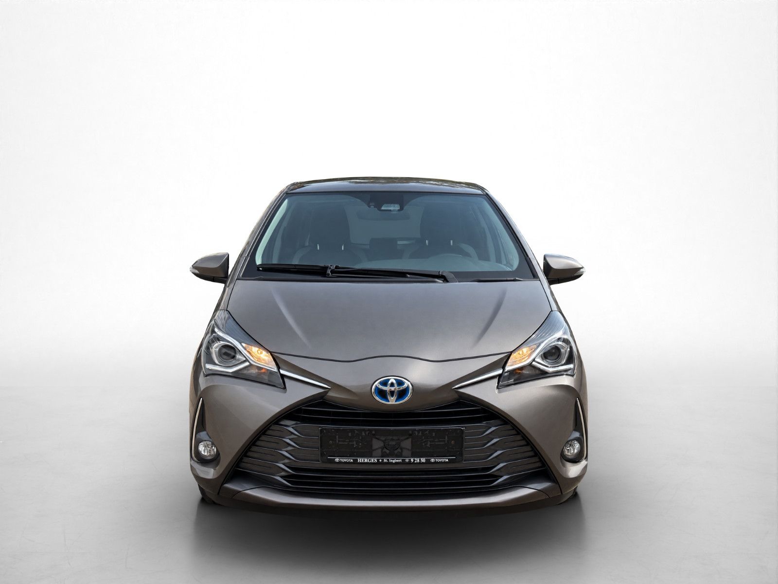 Toyota Yaris Hybrid Y20 Team D *1.Hand/Kamera/CarPlay* imagem 2