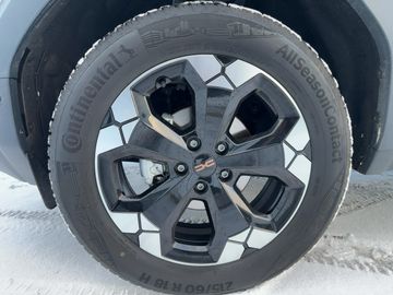 Dacia Bigster Extreme TCe 130 4x4 ALLRAD-LED