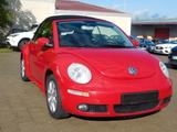 Volkswagen New Beetle Cabriolet 1.8 Turbo|SHZ|PDC| - Volkswagen New Beetle: Turbo