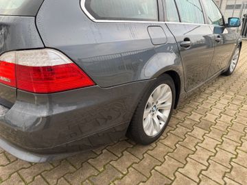BMW 525 - 8