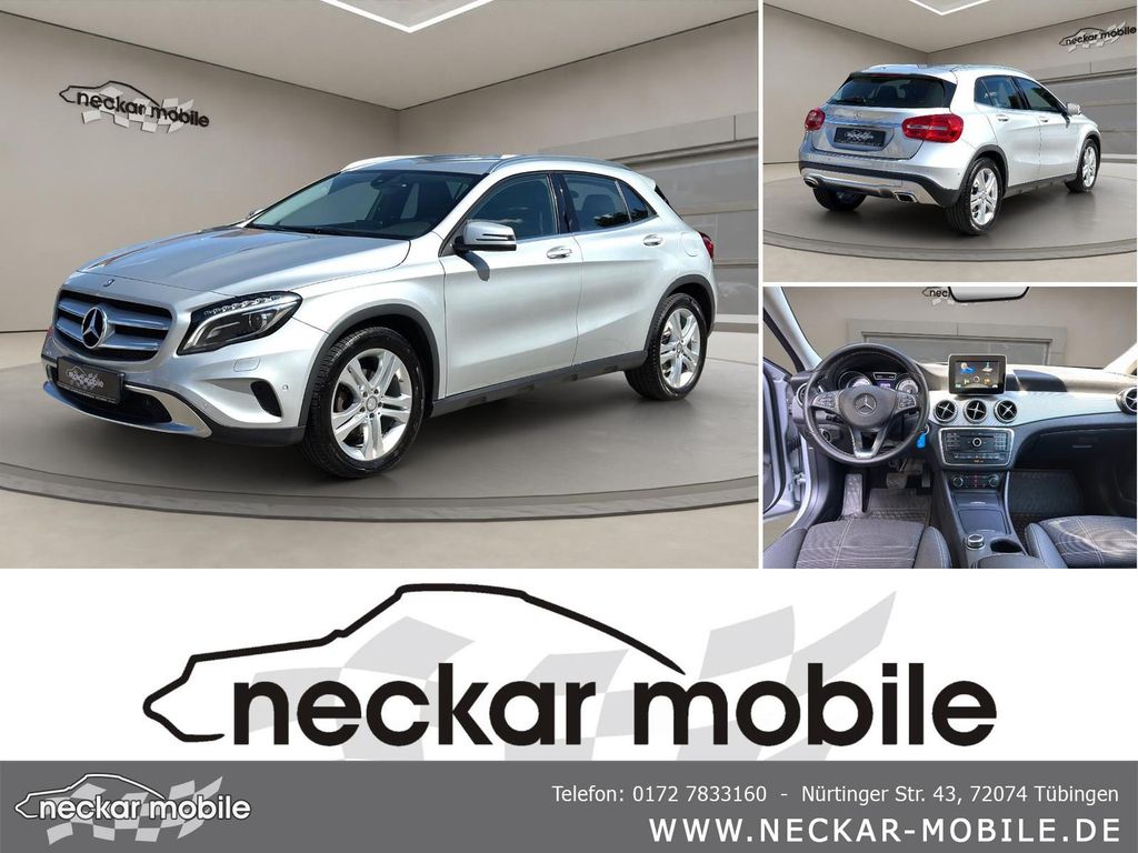 Image of Mercedes-Benz GLA 220