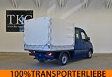 Mercedes-Benz Sprinter 215 315 CDI Doka Pritsche 9G-Tronic AHK - Mercedes-Benz Sprinter: 215