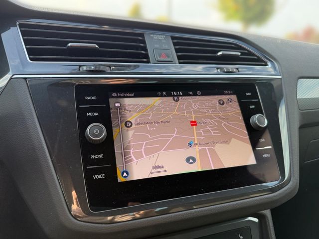 Tiguan ACTIVE 2.0 TDI DSG AHK-klappbar