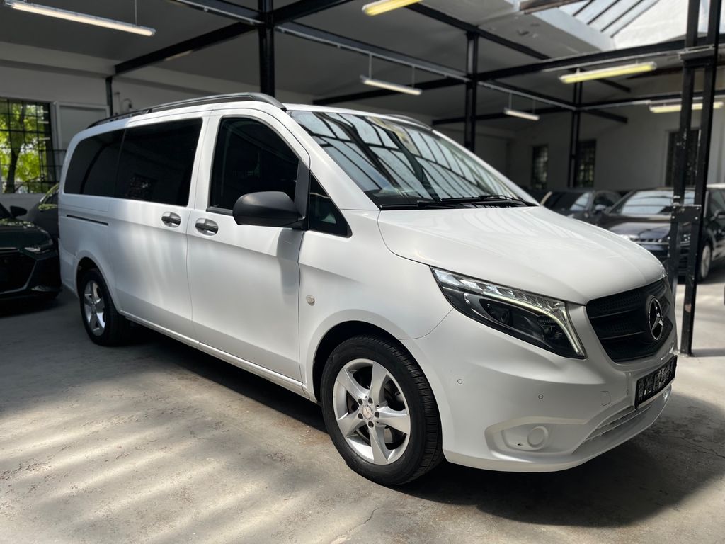 Image of Mercedes-Benz Vito