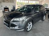 Ford Kuga Individual*Panorama*Leder*Navi*Xenon - Ford Kuga mit Diesel-Antrieb