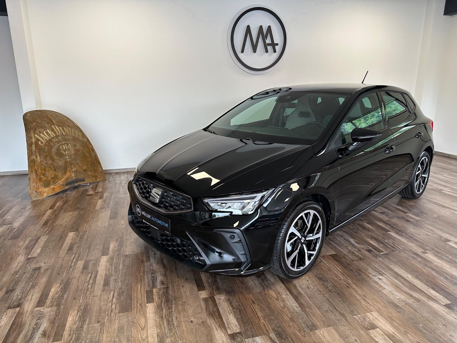 Seat Ibiza 1.0 TSI DSG FR Neues Modell!