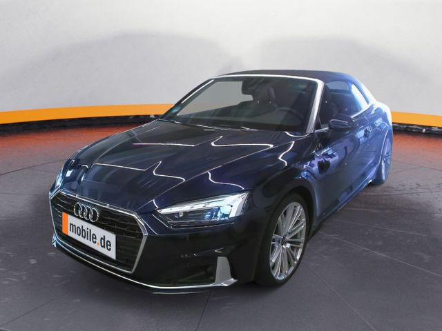 Audi A5 Cabriolet 35 TFSI Matrix/R-Kamera/AHK/Virtual