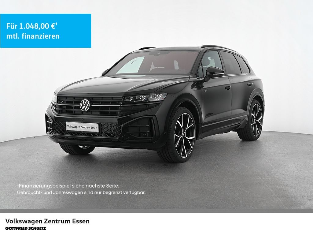 Volkswagen Touareg R-LINE 3.0 TDI 4MOTION BLACKSTYLE Pano L