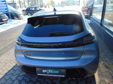 Bild 6 Peugeot 208 Hybrid 136 GT