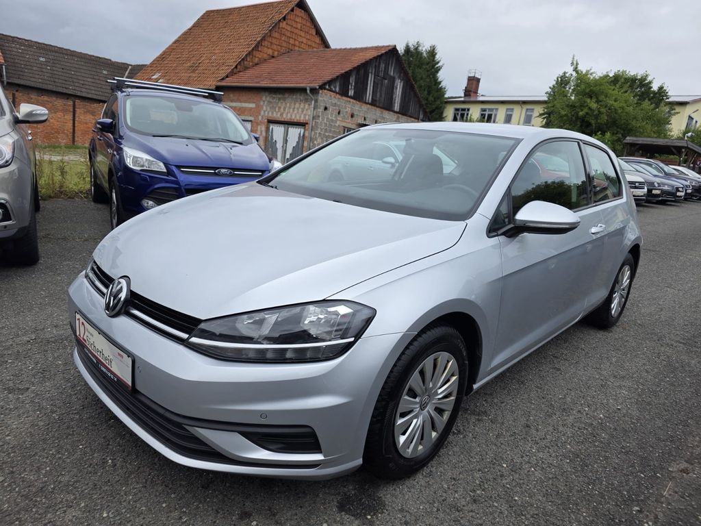 Image of Volkswagen Golf